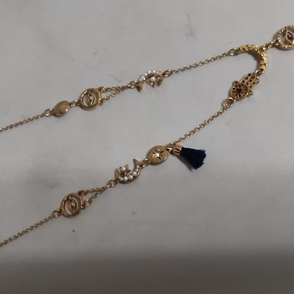 Astronomical Long Necklace View 3